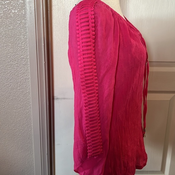 AB Studio Women’s Top Size M NWOT - Picture 2 of 8